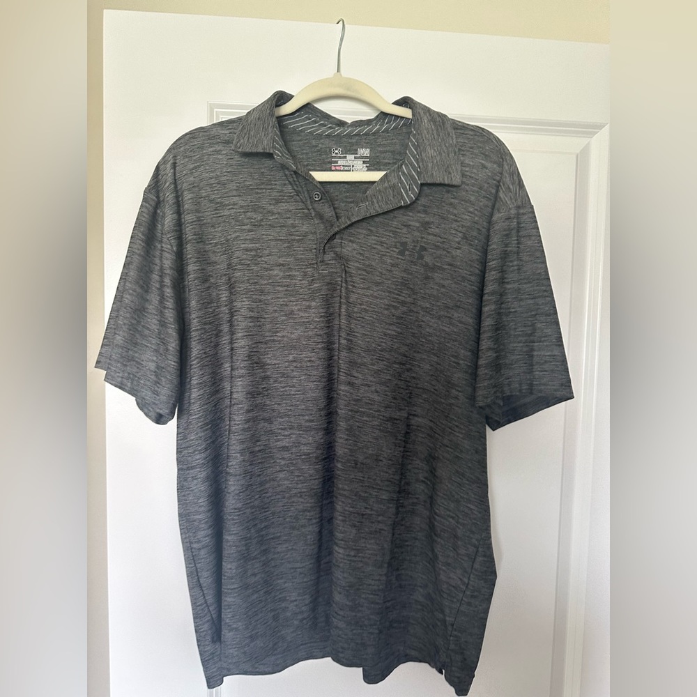 Under armor Men’s golf shirt